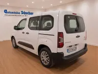 Usado Citroën Berlingo 102 CV (75 kW) 2021 Blanco Monovolumen