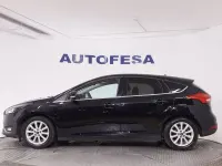 Usado Ford Focus Titanium 125 CV (91 kW) 2016 Negro