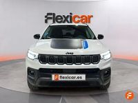Occasion Jeep Compass Trailhawk 240 ch (176 kW) 2022 Beige SUV