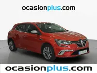 Usado Renault Mégane GT Line GT-Line 130 CV (95 kW) 2018 Rojo Berlina