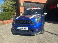 Usado Mini Cooper SD Countryman 143 CV (105 kW) 2014 Azul SUV