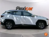 Usado Hyundai Tucson 230 CV (169 kW) 2022 Blanco SUV