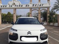 Usado Citroën C4 Cactus Feel 99 CV (72 kW) 2017 Blanco Utilitario