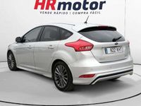 Usado Ford Focus ST-Line 125 CV (91 kW) 2018