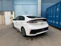 Usado Hyundai Ioniq Style 141 CV (103 kW) 2020 Blanco Utilitario