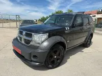 Usado Dodge Nitro SE 177 CV (130 kW) 2009 Negro SUV