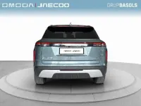 Nuevo Jaecoo 7 224 CV (164 kW) 2026 Gris artemis SUV
