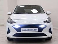 Usado Hyundai i10 64 CV (47 kW) 2024 Blanco Utilitario