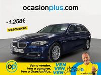Occasion BMW 520 190 ch (139 kW) 2017 Bleue Break