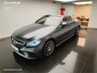 Usado Mercedes C220 194 CV (142 kW) 2022 Otro Descapotable