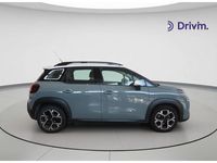 Usado Citroën C3 Aircross PureTech 131 CV (96 kW) 2021 Gris SUV