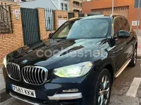 Occasion BMW X3 xLine 190 ch (139 kW) 2018 Noir SUV