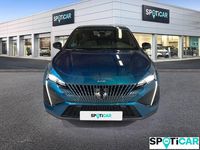 Usado Peugeot 408 GT 130 CV (95 kW) 2023 Azul Berlina