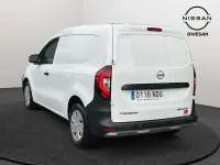 Nuevo Nissan Townstar Comfort 89 kW (122 CV) 2025 Van