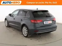 Usado Audi A3 Design 150 CV (110 kW) 2016 Gris Berlina
