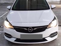 Usado Opel Astra Elegance 122 CV (89 kW) 2020 Blanco Familiar