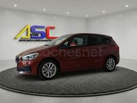 Usado BMW 225 Active Tourer iPerformance 220 CV (161 kW) 2021 Naranja Monovolumen