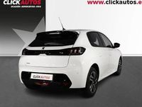 Usado Peugeot 208 Allure 100 CV (73 kW) 2023 Utilitario