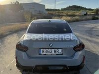 Usado BMW 220 M Sport 184 CV (135 kW) 2024 Gris / plata Coupe
