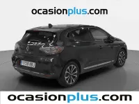 Usado Renault Clio Techno 91 CV (66 kW) 2025 Negro Utilitario