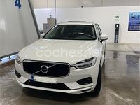 Usado Volvo XC60 Momentum 250 CV (183 kW) 2018 Blanco SUV