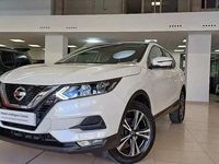 Usado Nissan Qashqai Style Edition 140 CV (102 kW) 2021 Lunar white (perlada) SUV