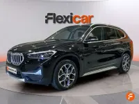 Usado BMW X1 150 CV (110 kW) 2021 Negro SUV