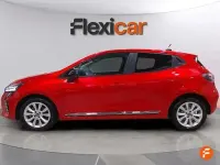 Usado Renault Clio V Evolution 100 CV (73 kW) 2025 Rojo Berlina