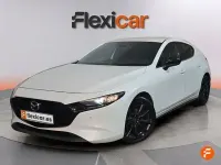 Brugt Mazda 3 Homura-Line 122 HK (89 kW) 2022 Hvid