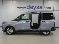 Nuevo Ford Transit Trend 102 CV (75 kW) 2026 Plateado Familiar