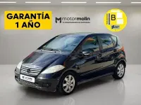 Usado Mercedes A180 Avantgarde 109 HP (80 kW) 2006 Preto Monovolume