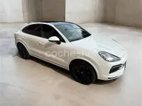 Usado Porsche Cayenne Coupe 340 CV (250 kW) 2020 Blanco Coupe