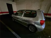 Usado VW Polo GTI 125 CV (91 kW) 2001 Blanco Berlina