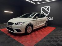 Usado Seat Ibiza Reference 80 CV (58 kW) 2023 Blanco Berlina
