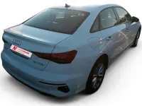 Usado Audi A3 Premium 110 CV (80 kW) 2021 Blanco Berlina