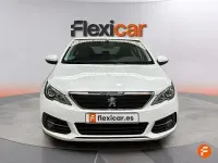 Usado Peugeot 308 Business-Line 110 CV (80 kW) 2019 Blanco