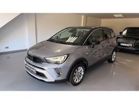 Usado Opel Crossland Business Elegance 120 CV (88 kW) 2021 Gris / plata SUV