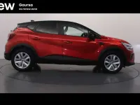 Usado Renault Captur Evolution 101 CV (74 kW) 2023 Negro SUV