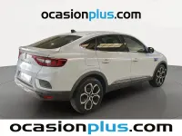 Brugt Renault Arkana Zen 140 HK (102 kW) 2022 Hvid SUV