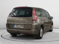 Usado Citroën C4 Picasso 110 CV (80 kW) 2008 Verde Monovolumen