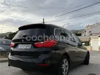 Usado BMW 218 150 CV (110 kW) 2018 Negro Familiar