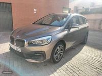 Usado BMW 218 151 CV (111 kW) 2019 Verde Familiar