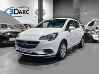 Usado Opel Corsa Expression 90 CV (66 kW) 2019 Blanco Utilitario