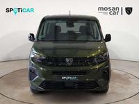 Usado Peugeot Rifter Allure 101 CV (74 kW) 2025 Verde Monovolumen