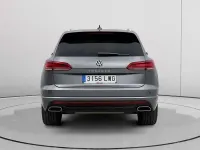 Usado VW Touareg Elegance 286 CV (210 kW) 2022 Gris SUV