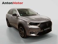 Usado DS Automobiles DS7 Crossback So Chic 180 CV (132 kW) 2020 Gris SUV