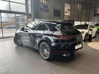 usado Porsche Macan Turbo Aut.