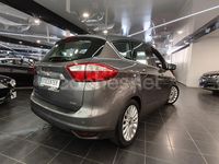 Usado Ford C-MAX Titanium 125 CV (91 kW) 2013 Gris / plata Monovolumen