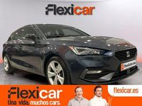 Usado Seat Leon FR 150 CV (110 kW) 2023 Azul