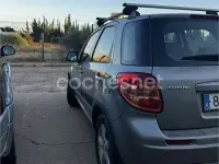 Usado Suzuki SX4 GL 120 CV (88 kW) 2006 Gris / plata SUV